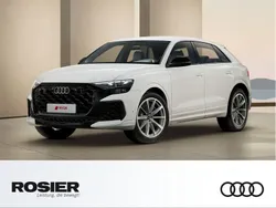 Weiss / carraraweiss Neu 2025 Audi RS Q8 Comfort SUV | 144.400 € (Fairer Preis)