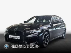 Schwarz Gebraucht 2025 BMW 330 Shadowline Kombi | 47.911 € (Fairer Preis)