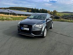 Grau Gebraucht 2014 Audi Q7 SUV | 27.500 €