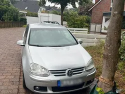 Silber Gebraucht 2007 VW Golf V Kleinwagen | 2.200 € (Fairer Preis)