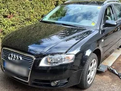 Schwarz Gebraucht 2005 Audi A4 Kombi | 6.999 € (Teuer)