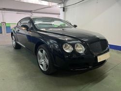 Schwarz Gebraucht 2004 Bentley Continental GT | 28.900 € (Etwas zu teuer)