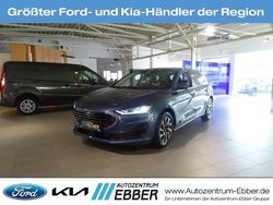Blau Gebraucht 2024 Ford Focus Titanium X Limousine | 28.781 € (Fairer Preis)