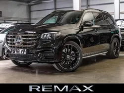 Obsidianschwarz metalliclack Neu 2025 Mercedes GLS450 AMG line SUV | 136.880 €