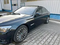 Schwarz Gebraucht 2011 BMW ActiveHybrid 7 Limousine | 16.000 €