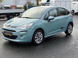 Blau Gebraucht 2016 Citroën C3 SELECTION Kleinwagen | 9.750 € (Fairer Preis)
