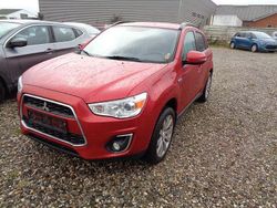 Rot Gebraucht 2015 Mitsubishi ASX Classic Collection SUV | 7.500 € (Fairer Preis)