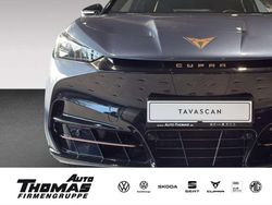 Tavascanblau metallic Neu 2025 Cupra Tavascan Endurance SUV | 60.385 €