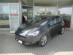 Graphitschwarz/carbon flash/mi Gebraucht 2016 Opel Corsa drive Kleinwagen | 8.990 € (Fairer Preis)