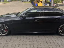 Schwarz Gebraucht 2019 BMW M550 Limousine | 45.000 € (Fairer Preis)