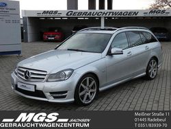 Iridiumsilber metalliclack Gebraucht 2012 Mercedes C300 Avantgarde Kombi | 12.900 € (Etwas zu teuer)