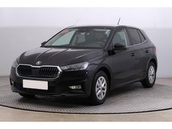 Schwarz Gebraucht 2024 Skoda Fabia Selection Limousine | 19.990 € (Fairer Preis)