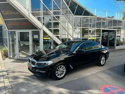 Schwarz Gebraucht 2018 BMW 530e Limousine | 24.490 € (Fairer Preis)