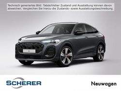 Grau Neu 2025 Audi Q5 Sportback Sport SUV | 76.880 € (Superpreis)