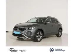 Grau Gebraucht 2023 VW T-Roc Move SUV | 25.480 € (Superpreis)