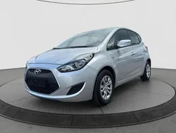 Silber Gebraucht 2015 Hyundai ix20 Classic Van / Kleinbus | 8.650 € (Fairer Preis)
