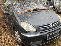 Schwarz Gebraucht 2005 Citroën Xsara Exclusive Van / Kleinbus | 1.000 € (Superpreis)