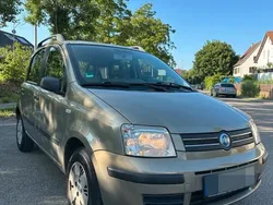 Gold Gebraucht 2007 Fiat Panda Kleinwagen | 2.200 € (Fairer Preis)