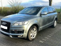 Grau Gebraucht 2007 Audi Q7 S-Line SUV | 8.400 € (Superpreis)