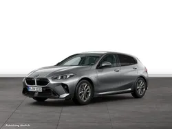 Skyscraper grau metallic Gebraucht 2024 BMW 120 Coupé Shadowline Coupé | 38.384 € (Fairer Preis)