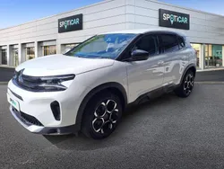 Weiß Gebraucht 2023 Citroën C5 Aircross Feel SUV | 20.490 € (Guter Preis)