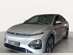 Silber Neu 2025 XPENG G6 AWD Performance SUV | 55.150 € (Fairer Preis)