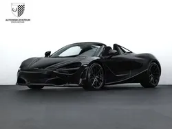 Onyx black Gebraucht 2023 McLaren 720S Cabrio | 269.900 €