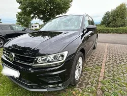 Schwarz Gebraucht 2020 VW Tiguan Highline SUV | 22.500 € (Superpreis)