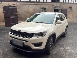 Beige Gebraucht 2020 Jeep Compass SUV | 19.500 € (Fairer Preis)