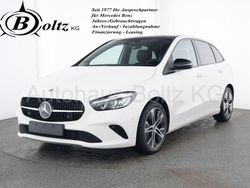 Weiß Gebraucht 2024 Mercedes B180 Progressive Van / Kleinbus | 31.900 € (Etwas zu teuer)