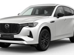 Rhodium white metallic Gebraucht 2023 Mazda CX-60 Homura-Line SUV | 43.950 € (Fairer Preis)