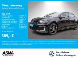 Deep black perleffekt Gebraucht 2020 VW Golf VIII GTE Limousine | 23.930 € (Fairer Preis)