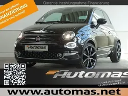 Schwarz Gebraucht 2019 Fiat 500 Star Limousine | 12.850 € (Etwas zu teuer)