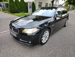 Schwarz Gebraucht 2015 BMW 525 Kombi | 14.900 € (Fairer Preis)