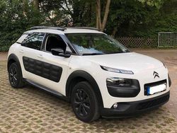 Weiß Gebraucht 2015 Citroën C4 Cactus Feel Kleinwagen | 10.950 € (Teuer)