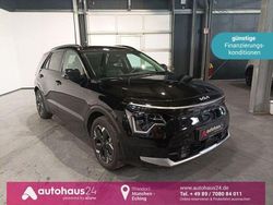 Schwarz Gebraucht 2023 Kia e-Niro Inspiration SUV | 26.440 € (Fairer Preis)