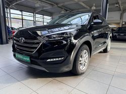 Schwarz Gebraucht 2017 Hyundai Tucson Trend SUV | 12.490 € (Fairer Preis)