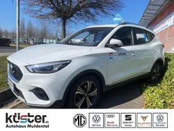 Weiß Gebraucht 2023 MG ZS Limousine | 14.890 €