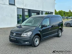 Schwarz Gebraucht 2020 VW Caddy Maxi Trendline Van / Kleinbus | 16.900 € (Guter Preis)