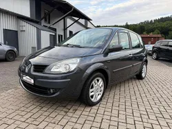 Schwarz Gebraucht 2008 Renault Scénic II Avantage Van / Kleinbus | 2.490 € (Fairer Preis)