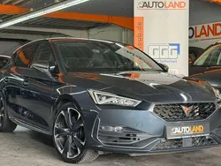 Grau Gebraucht 2022 Cupra Leon VZ Limousine | 28.999 € (Fairer Preis)