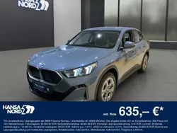 Grau Neu 2024 BMW iX2 Sport Line SUV | 48.500 € (Fairer Preis)