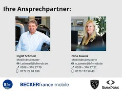Grau Gebraucht 2018 Peugeot Traveller Business-Line Van / Kleinbus | 26.950 € (Fairer Preis)
