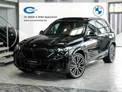 Saphirschwarz Gebraucht 2025 BMW X5 M Sport SUV | 86.668 € (Guter Preis)