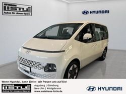 Weiß Neu 2025 Hyundai Staria Trend Van / Kleinbus | 48.985 € (Guter Preis)