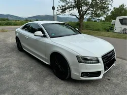 Weiß Gebraucht 2008 Audi A5 Coupé | 14.499 €