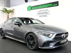 Selenitgrau Gebraucht 2019 Mercedes CLS53 AMG AMG Limousine | 54.900 € (Fairer Preis)