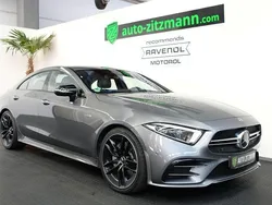 Selenitgrau Gebraucht 2019 Mercedes CLS53 AMG AMG Limousine | 54.900 € (Fairer Preis)