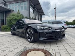 Schwarz Gebraucht 2022 Audi e-tron Basis SUV | 53.431 € (Fairer Preis)