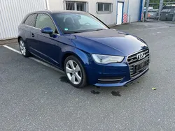 Blau Gebraucht 2013 Audi A3 Sport Limousine | 10.900 € (Fairer Preis)